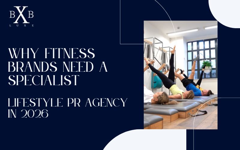 Why Fitness Brands Need a Specialist